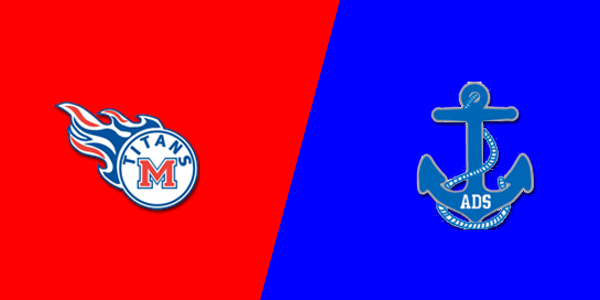 Mercer County Senior High School vs. Danville High School