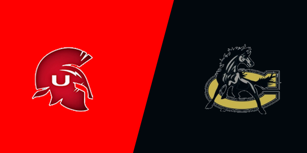Union High School vs. Clinton High School