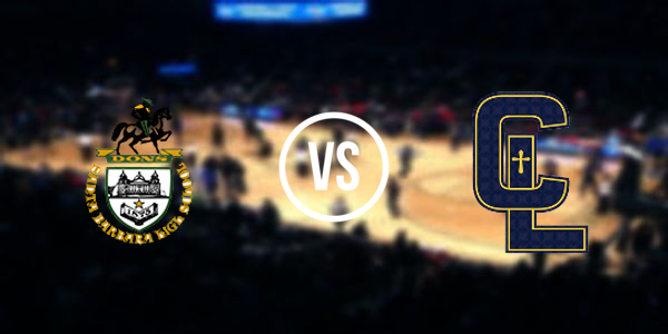 Crean Lutheran High School vs Santa Barbara High School