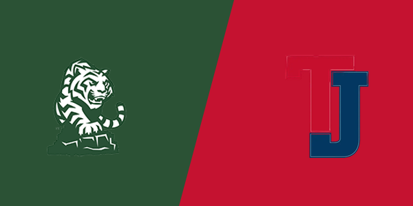 Jackson-Reed High School vs. Thomas Jefferson Science & Technology High School