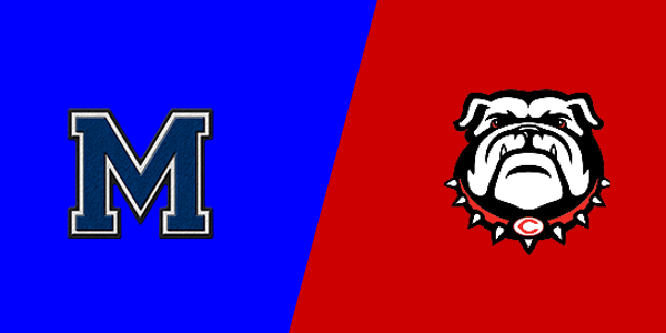 Model High School vs. Cedartown High School