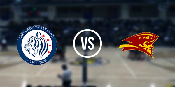 Our Lady of Tepeyac High School vs Westmont High School