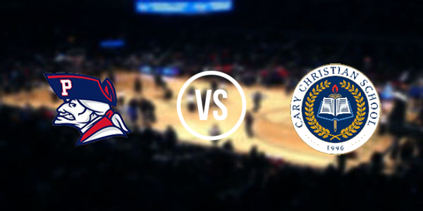 Cary Christian School vs. Arendell Parrott Academy