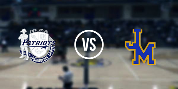 Jordan- Matthews High School vs Providence Grove High School