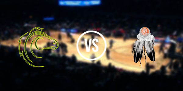 Colstrip High School vs Lodge Grass High School