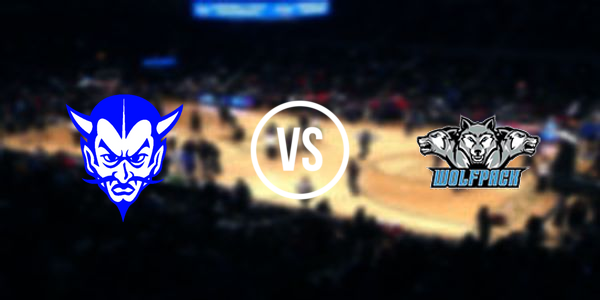 Ridgeview High School vs. Gate City High School