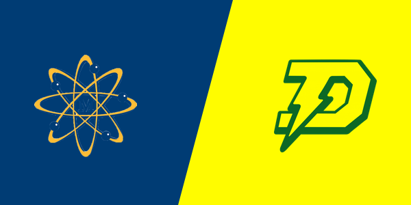 Midland High School vs. H. H. Dow High School