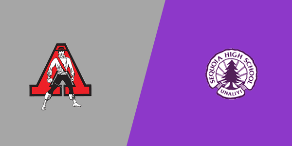 Aragon High School vs. Sequoia High School