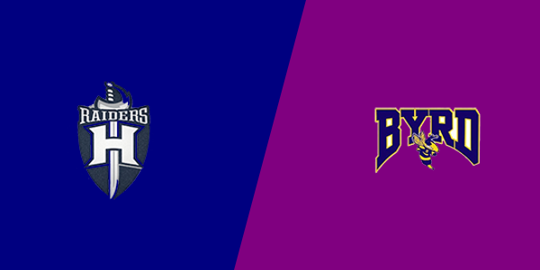 Huntington High School vs. C.E. Byrd High School