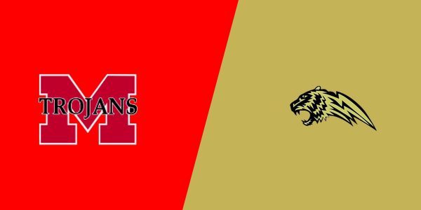 Muscle Shoals High School vs. Russellville High School
