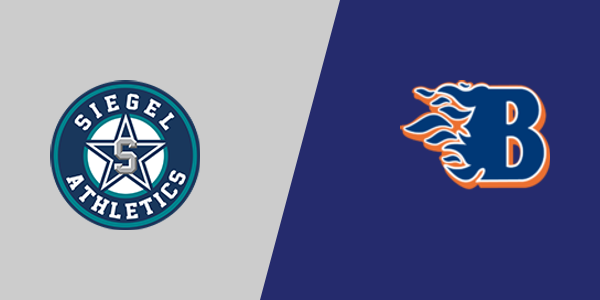 Siegel High School vs. Blackman High School