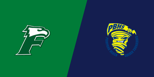 Flanagan High School vs. Pompano Beach High School