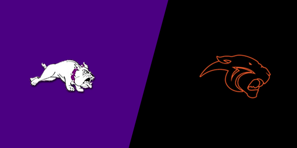J.U. Blacksher High School vs. Marengo High School