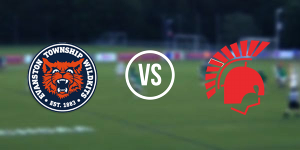 Deerfield High School vs Evanston Township High School