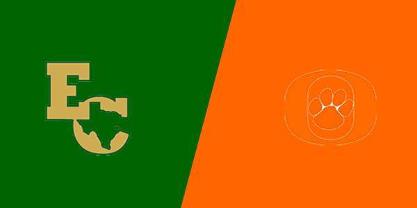East Chambers High School vs. Orangefield High School