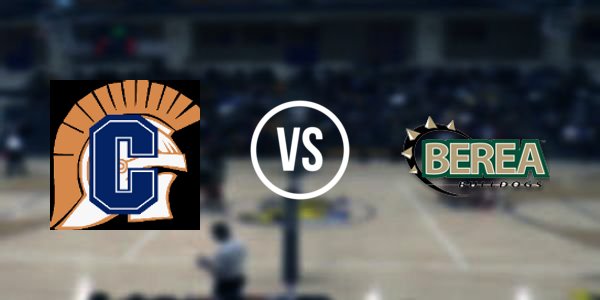 Berea High School vs Carolina High School