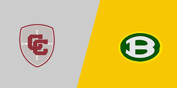 Wheeling Central Catholic High School vs. Brooke High School