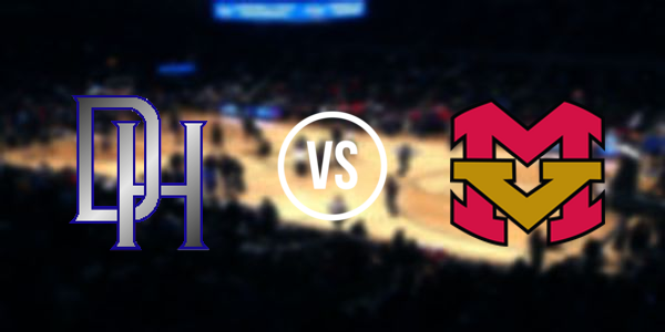 Dana Hills High School vs. Mission Viejo High School