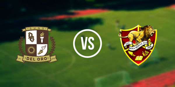 Del Oro High School vs. Mira Monte High School