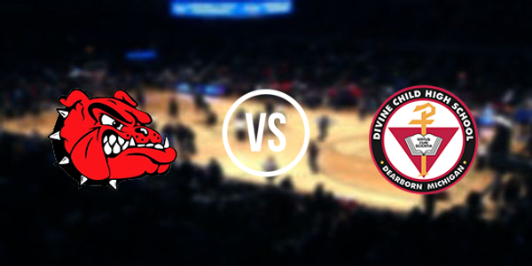 Robichaud High School vs. Divine Child High School