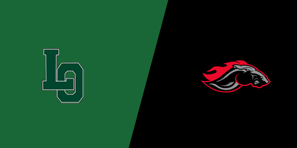 Lake Orion High School vs. Troy High School
