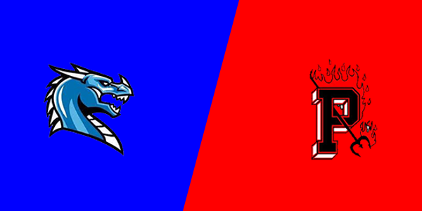 DeRidder High School vs. Pickering High School