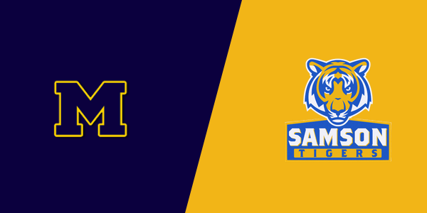 McKenzie High School vs. Samson High School