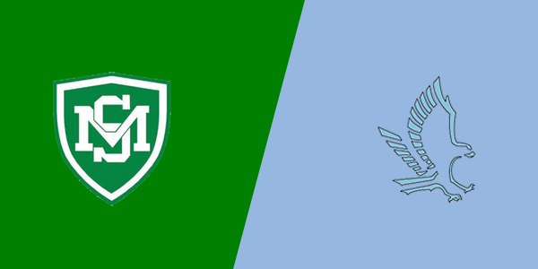 Saint Mary's Catholic High School vs. Gila Ridge High School