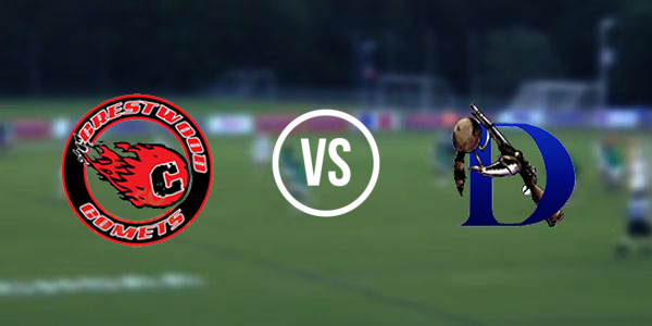 Crestwood High School vs Dallas High School