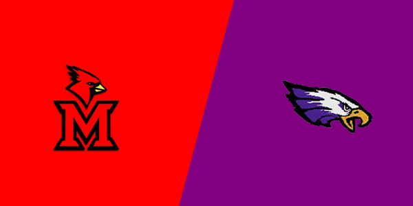 McClave High School vs. Eads High School