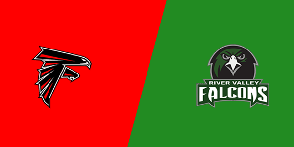 Fairfield High School vs. River Valley High School