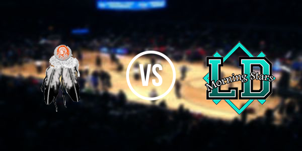Lodge Grass High School vs. Lame Deer High School