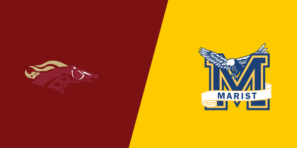 Brookwood High School vs. Marist School