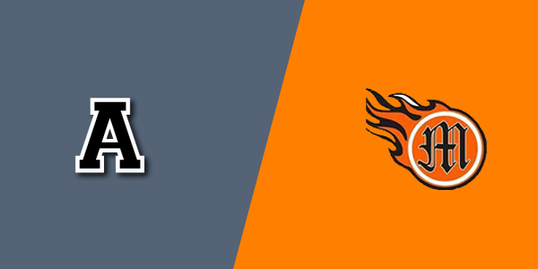 Away vs. Marissa High School