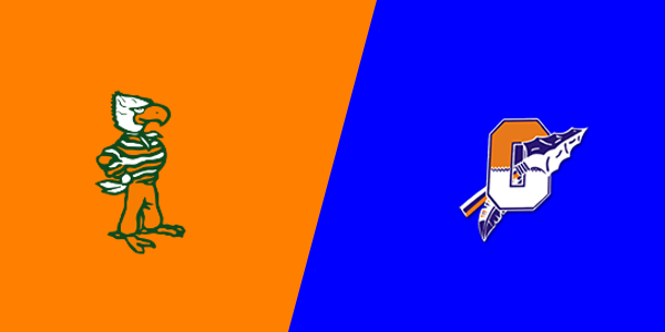 Seminole High School - Seminole vs. Osceola Fundamental High School