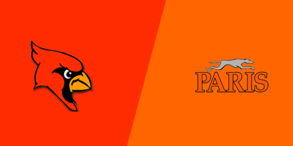 George Rogers Clark High School vs. Paris High School