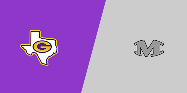 Granbury High School vs. Martin High School - Arlington