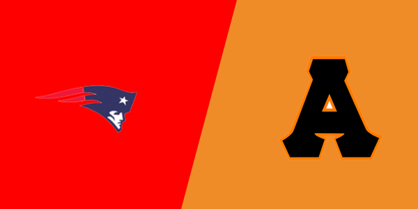 North Pole High School vs. West Anchorage High School