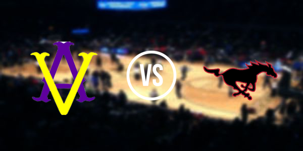 Amador Valley High School vs Monte Vista High School - Danville