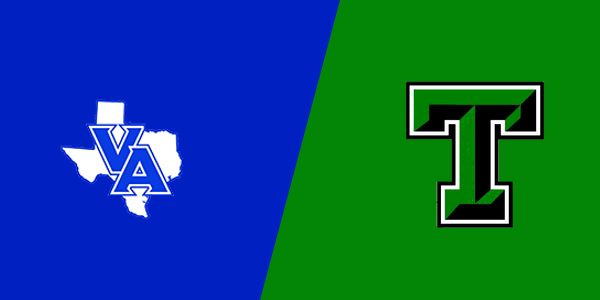 Van Alstyne High School vs. Tioga High School