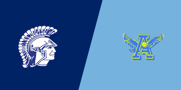 Hunt High School vs. Charles B Aycock High School