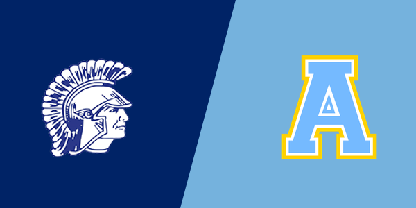 Hunt High School vs. Charles B Aycock High School