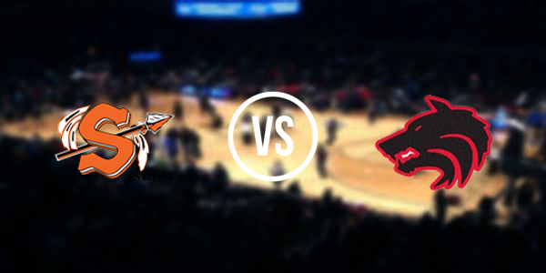 Indian Creek High School vs Sandwich High School