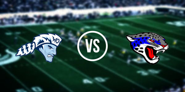 West Orange High School vs. East Orange Campus High School