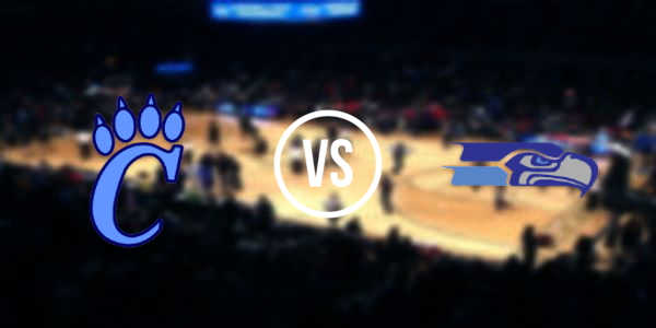 Chesapeake High School vs. South River High School