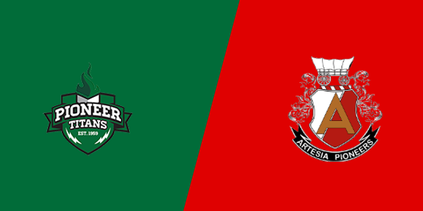Pioneer High School - Whittier vs. Artesia High School