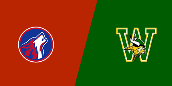 Gar-Field High School vs. Woodbridge Senior High School