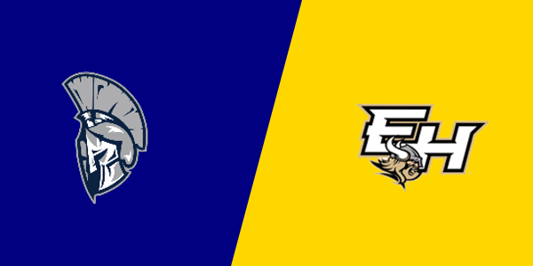 West Hall High School vs. East Hall High School