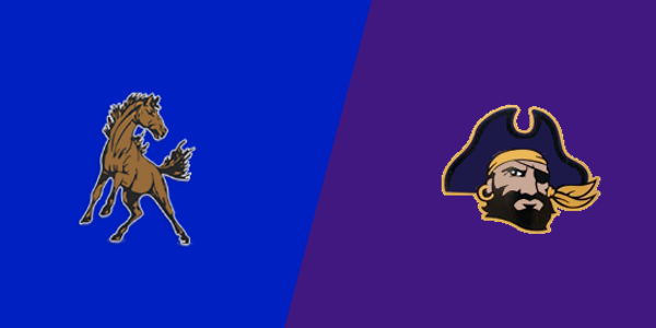 Melstone High School vs. Broadview High School