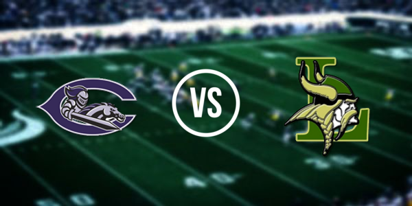Chantilly High School vs. Langley High School